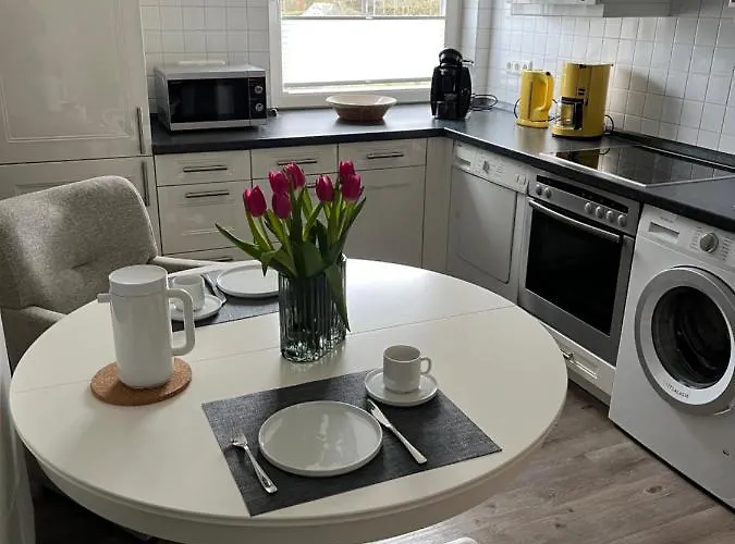 Ferienwohnung Suedel App.2