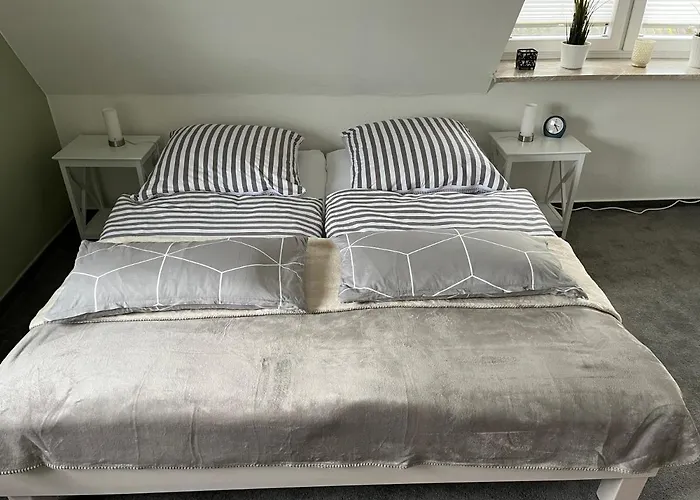 Ferienwohnung Suedel App.2