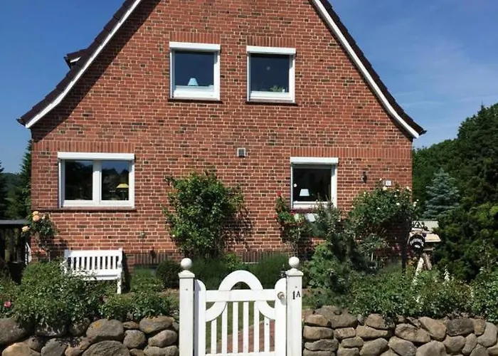 Ferienwohnung Suedel App.2