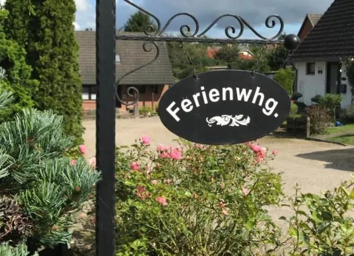 Ferienwohnung Suedel App.2